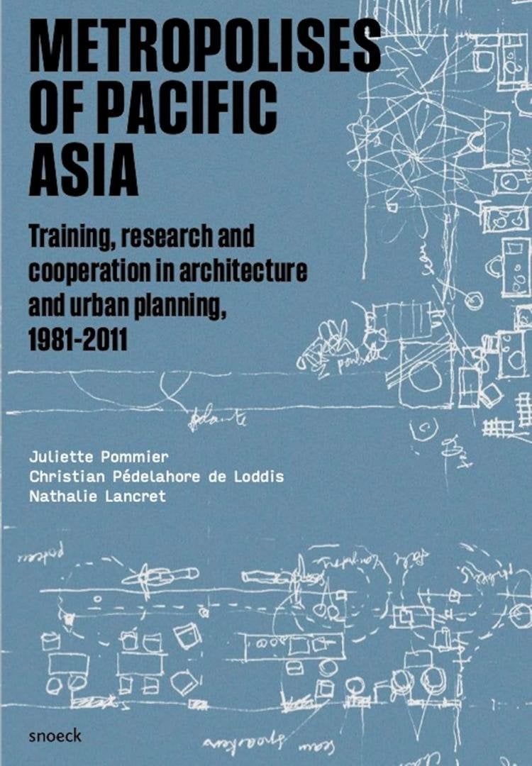Metropolises of Pacific Asia, Livres, Art & Culture | Architecture, Utilisé, Enlèvement ou Envoi