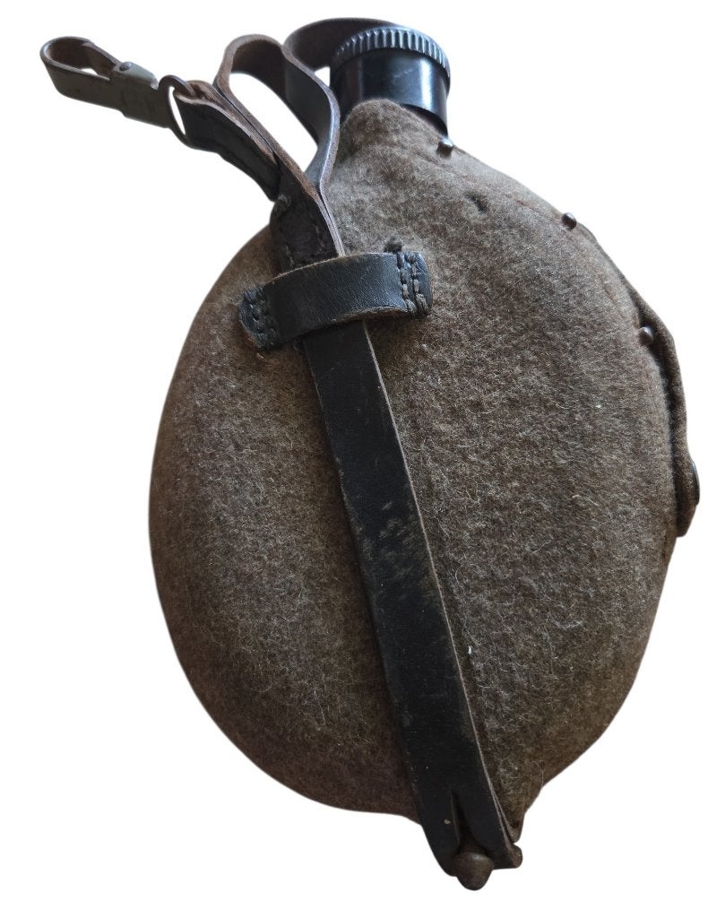 cantine allemande de la Seconde en état d'occasion, Collections, Objets militaires | Seconde Guerre mondiale, Enlèvement ou Envoi
