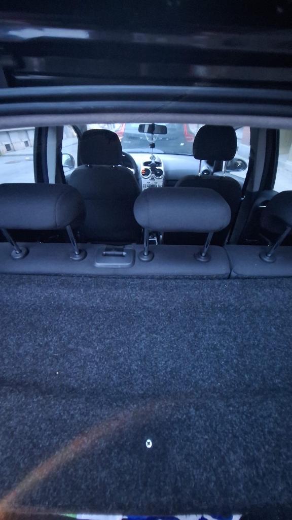 Opel corsa, Autos, Achat, Boîte manuelle, Noir, 5 portes
