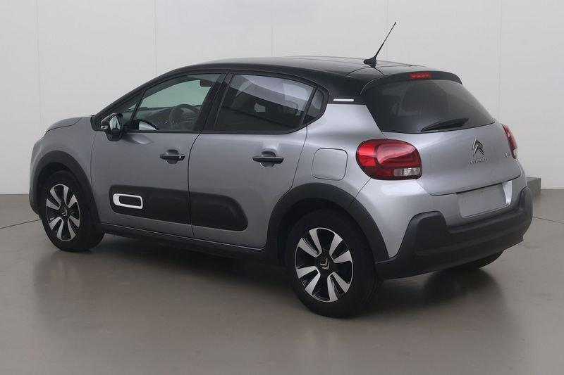 Citroen C3 puretech max 83, Autos, Argent ou Gris, Achat, Euro 6, Entreprise