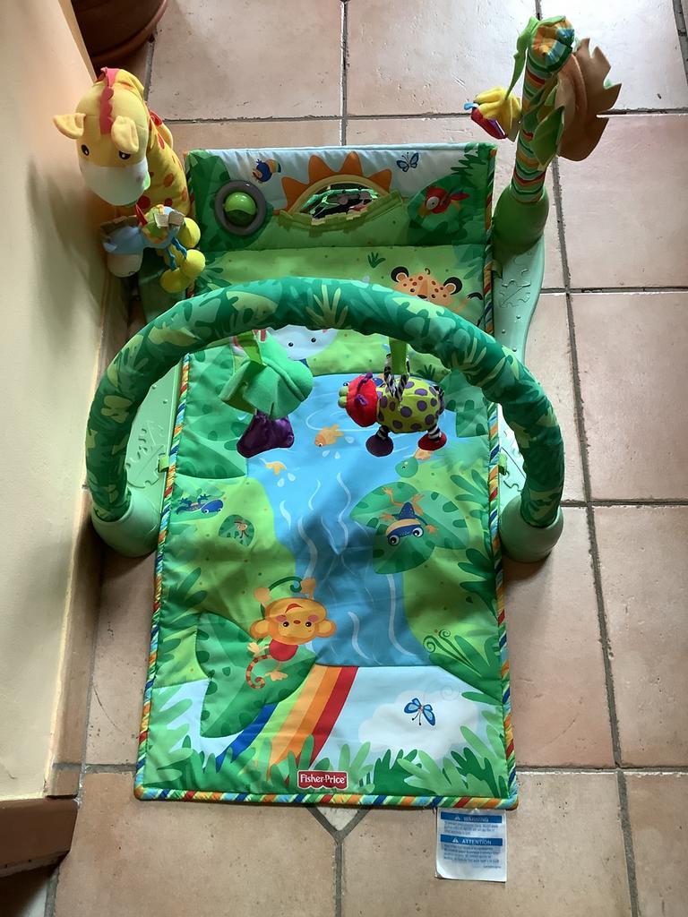 Tapis d’éveil bébé, Enlèvement ou Envoi, Utilisé