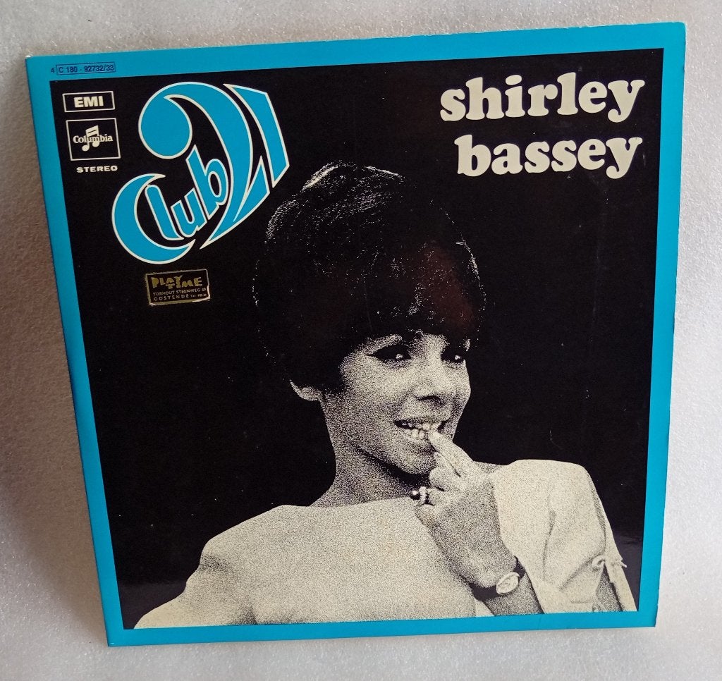 Shirley Bassey, Ophalen of Verzenden, LP