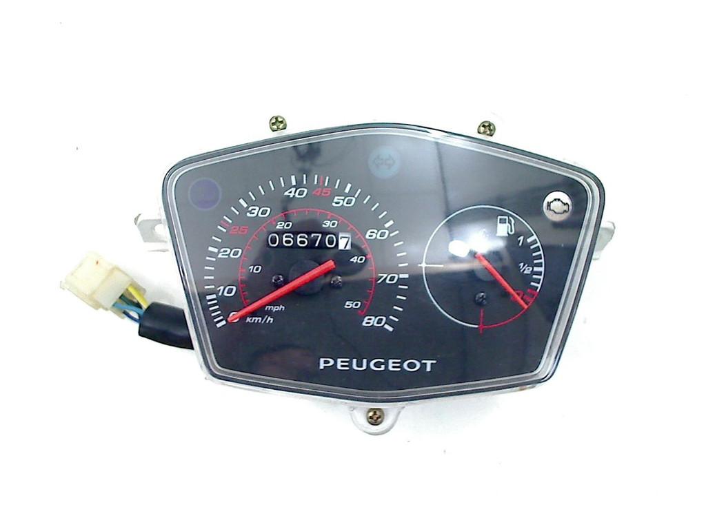 TELLERSET Peugeot Kisbee E4 50 2018-2020 (791826), Fietsen en Brommers, Gebruikt, P.J. Troelstraweg 8 8
3144 CX  MAASSLUIS, NL