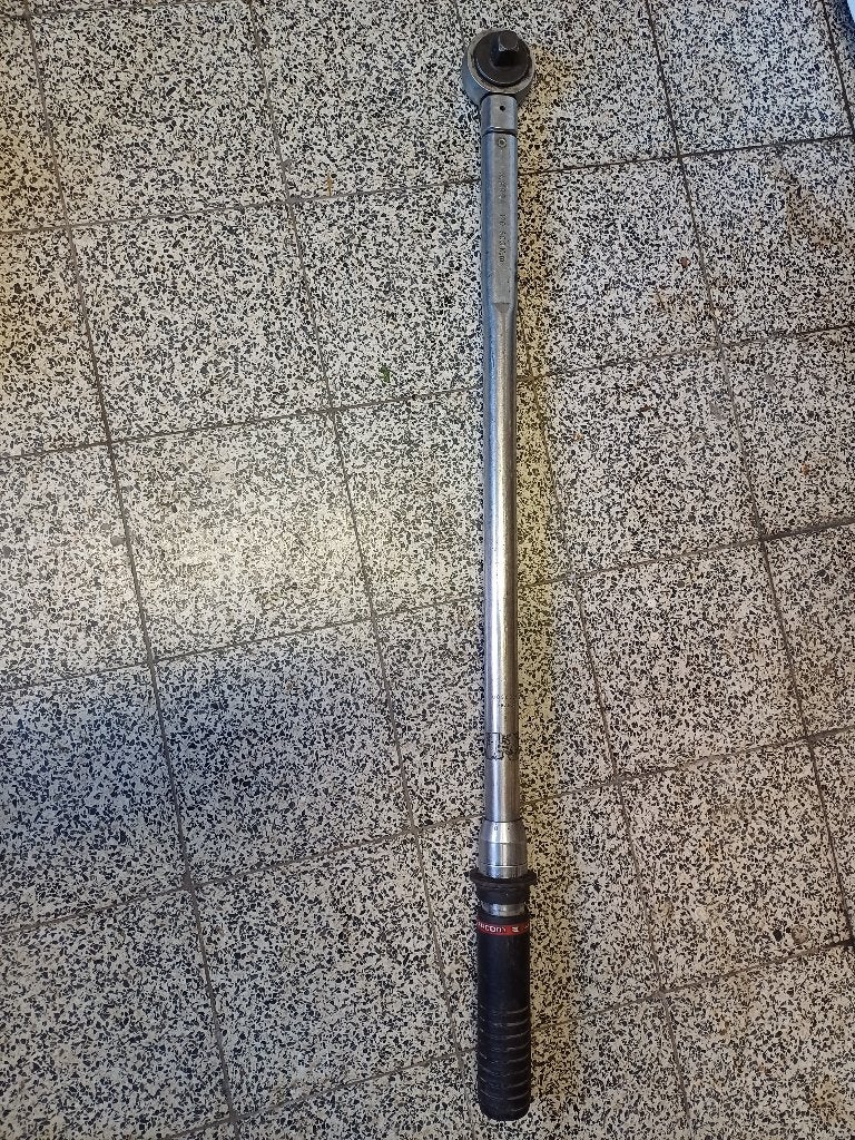 Clé dynamométrique facom 3/4", Autos : Divers, Outils de voiture, Enlèvement