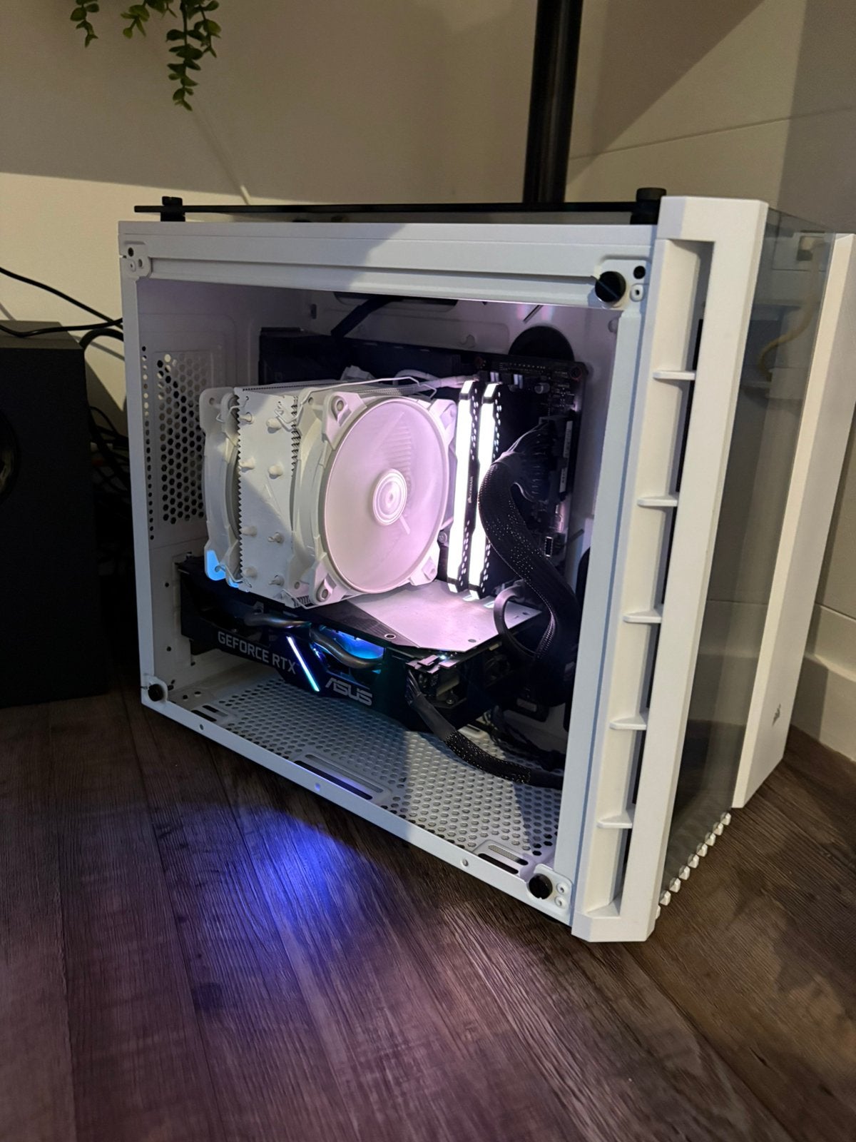 Custom Gaming PC i5-12400 RTX 2060 16GB RAM, Computers en Software, Desktop Pc's, Ophalen, Zo goed als nieuw, Gaming, HDD