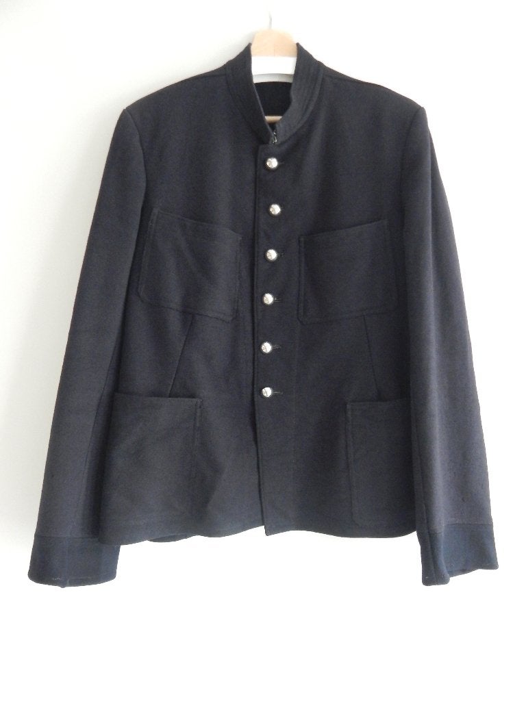 Kwartiervest '40 Rijkswacht, Enlèvement ou Envoi, Gendarmerie, Vêtements ou Chaussures