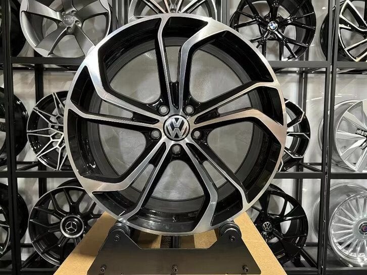 19'' Volkswagen GTI REIFNITZ velgen 5X112 PASSAT Golf 6 7 8, Auto-onderdelen, Ophalen of Verzenden, Nieuw, 19 inch, Velg(en)