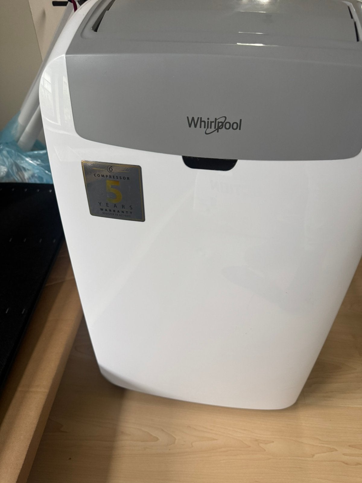 Whirlpool Mobiele Airco, Elektronische apparatuur, Ophalen, Ventileren, Mobiele airco