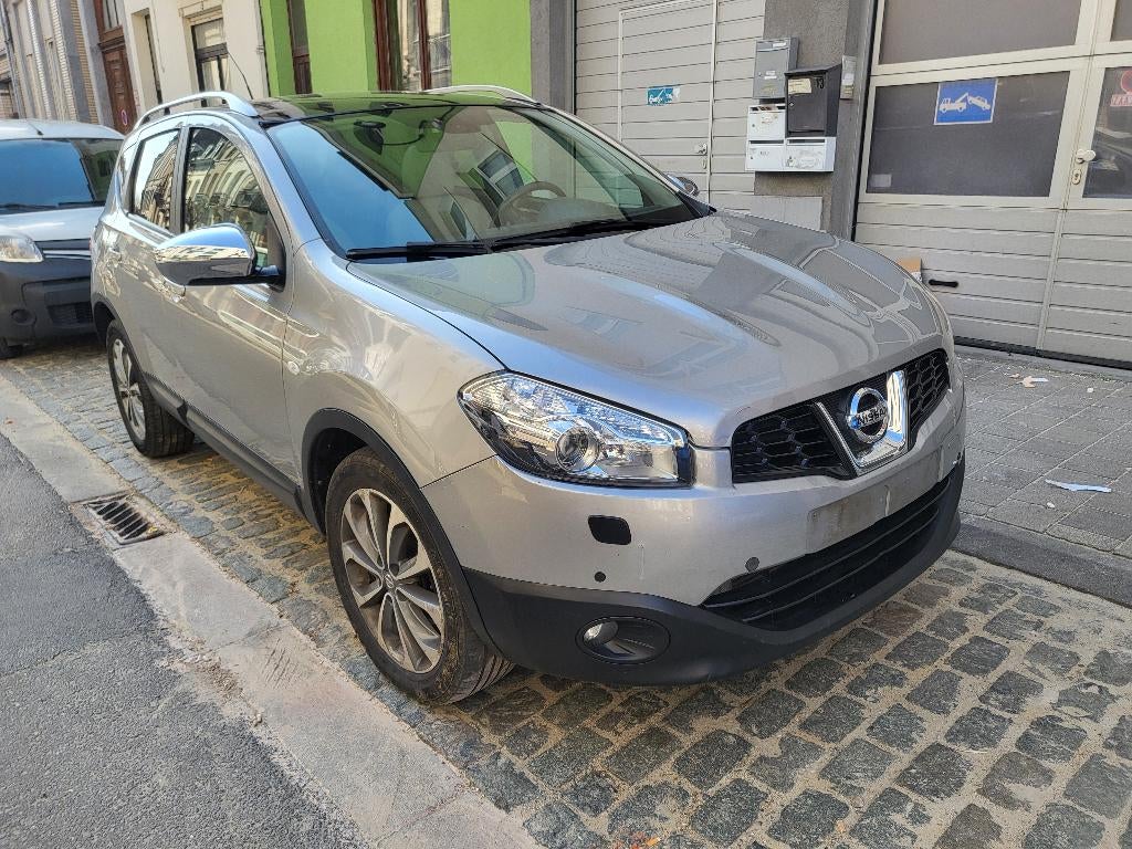 NISSAN QASHQAI, Auto's, Nissan, Automaat, Euro 5, 1995 cc, 4 cilinders