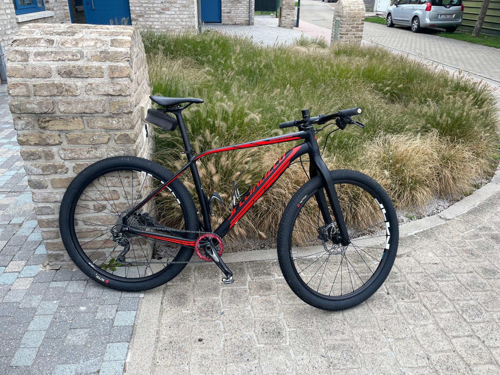Specialized mtb/beachbike, Fietsen en Brommers, Fietsen | Mountainbikes en ATB, Ophalen, Zo goed als nieuw