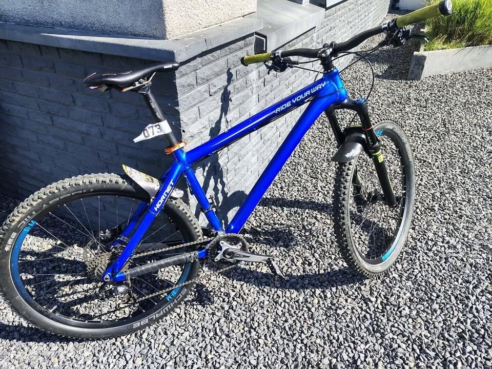 VTT Dartmoor Hornet 27,5, Gebruikt, Vering, Overige maten, 15 tot 20 versnellingen