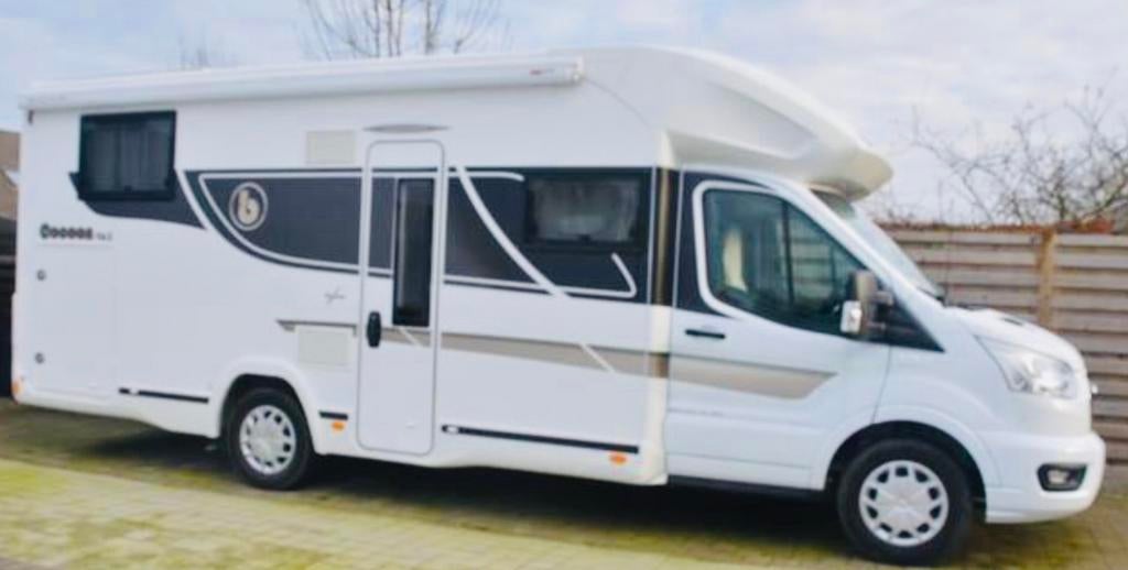 Herstellingen  en onderhoud, Caravans en Kamperen, Ophalen