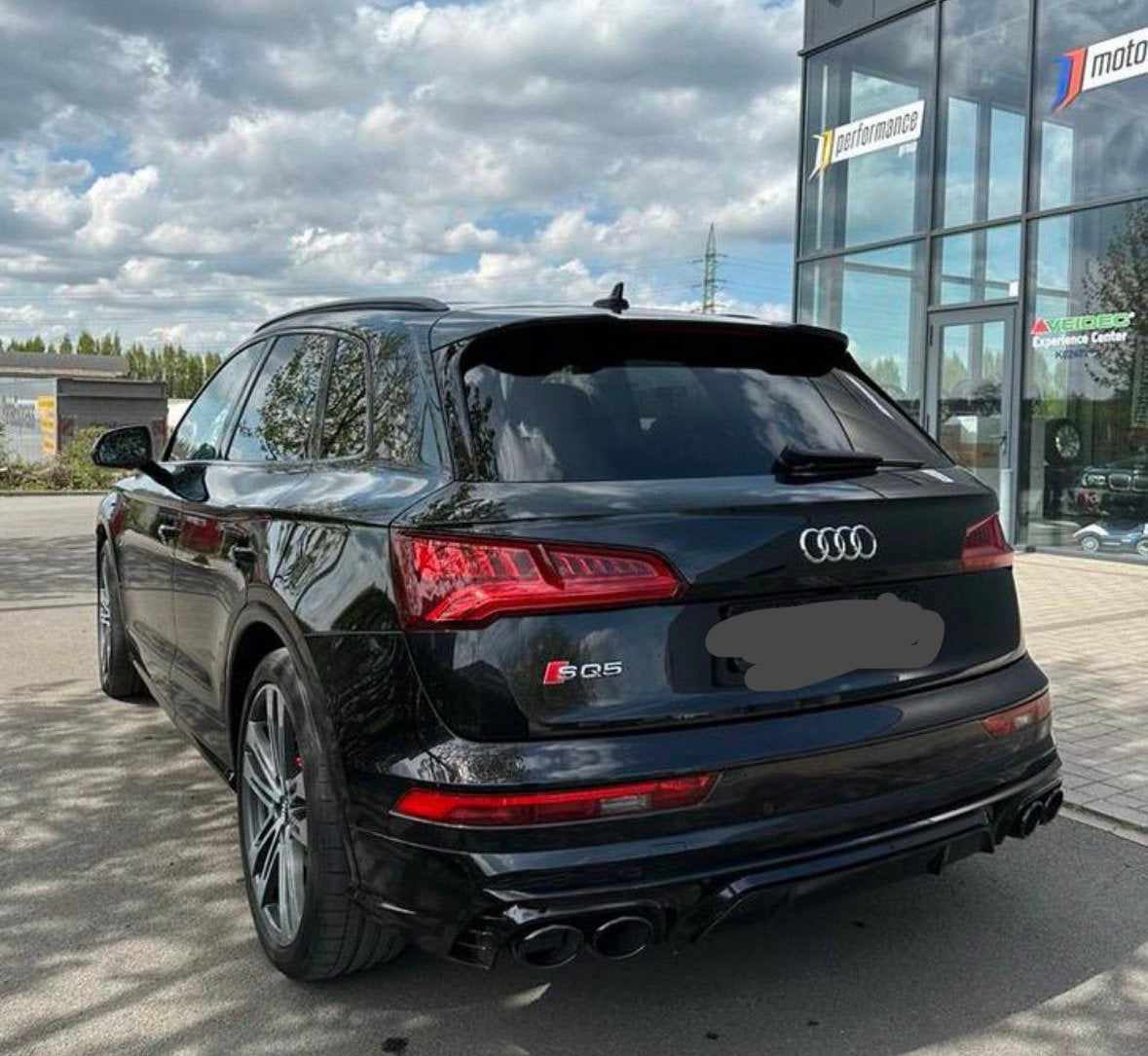 Audi sq5 3.0TDI full option, Autos, Audi, Achat, Euro 6, Diesel, Particulier