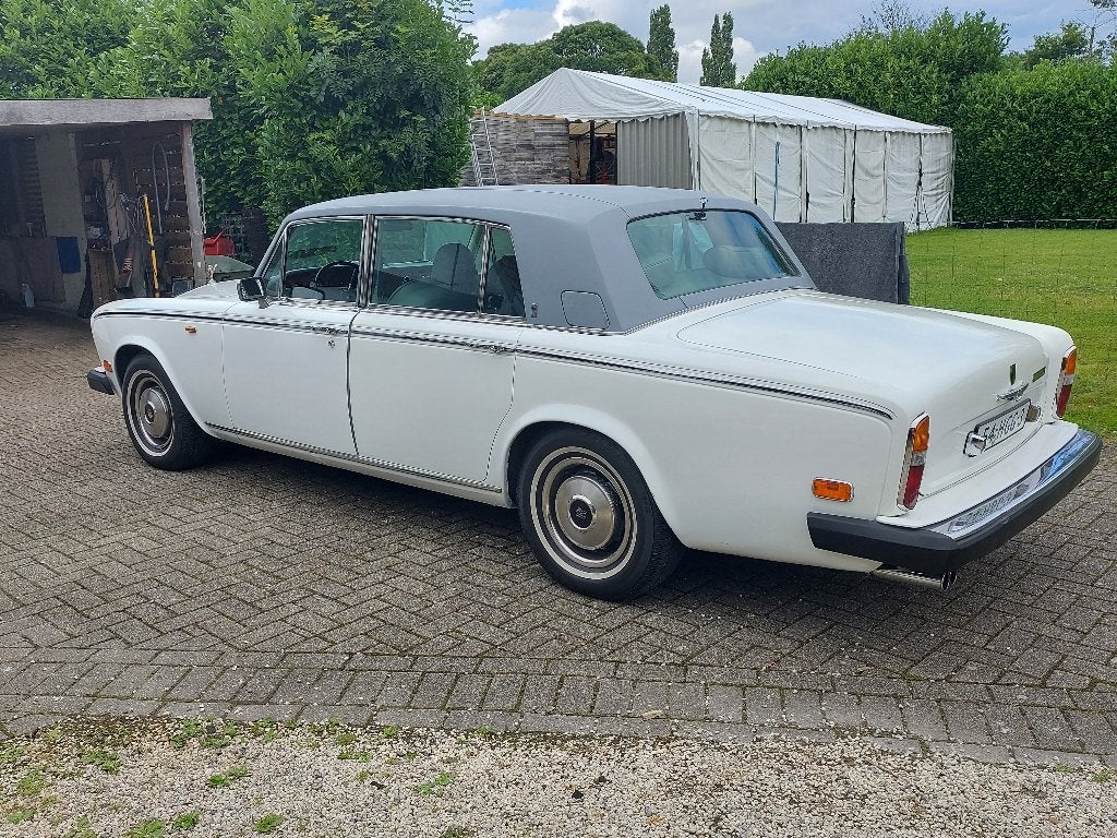 Rolls-Royce Silver Wraith II 1979 op LPG, foto 7