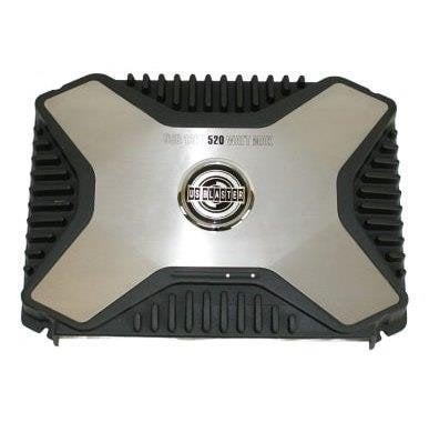 MOSFET AUTO VERSTERKER USB-1368, Auto diversen, Ophalen of Verzenden, Nieuw
