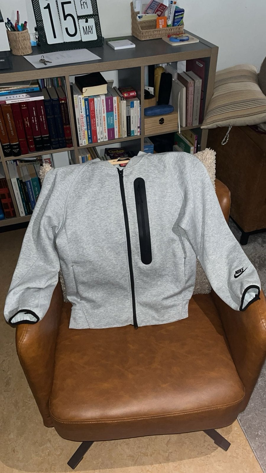 Gilet Nike, tech, Maison & Meubles, Fauteuils, Enlèvement ou Envoi, Neuf