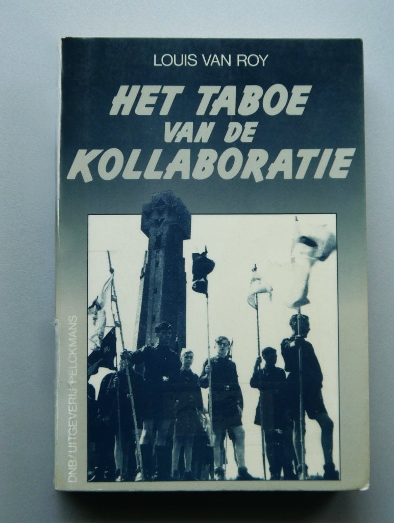 Het taboe van de kollaboratie, Ophalen of Verzenden, Tweede Wereldoorlog, Gelezen