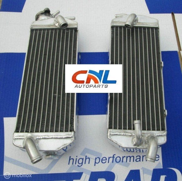 Radiateur KTM 250/400/520/530/540 EXC/MXC/SX/SXS 2001 2002, Nieuw, Ophalen of Verzenden