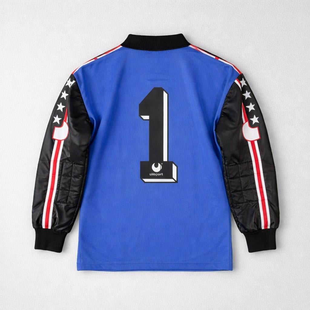 Uhlsport Pro vintage voetbal shirts uit jaren 90's, Ophalen of Verzenden, Nieuw, Shirt