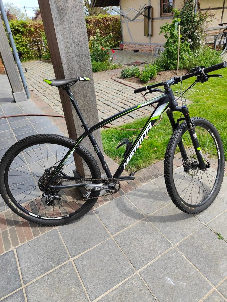 Merida mtb big team edition (maat L), Ophalen of Verzenden, Merida
