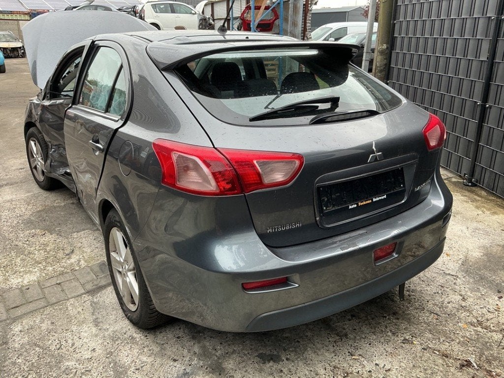 SUBFRAME Mitsubishi Lancer Sportback (CX) (|4100A033|), Gebruikt, Info@mitsubishi-motors.de, MITSUBISHI, Mitsubishi
