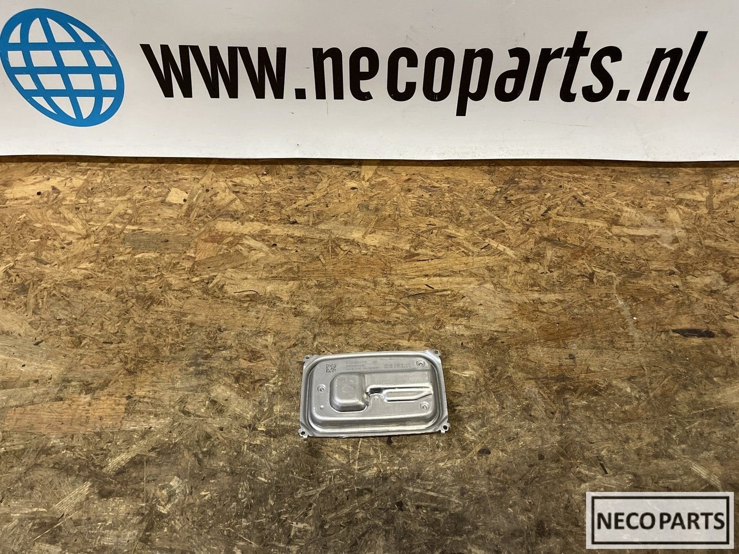 MERCEDES S KLASSE W223 MODULE BALLAST ORIGINEEL NIEUW, Gebruikt, -, Ophalen of Verzenden, -