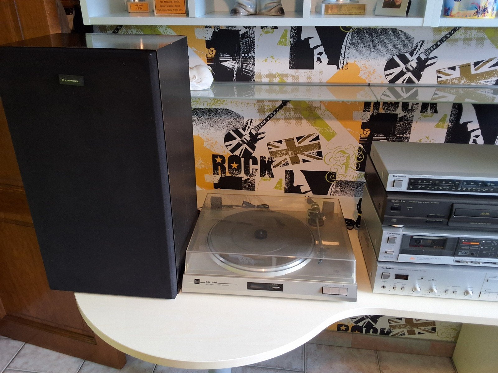 Chaîne hifi, TV, Hi-fi & Vidéo, Enlèvement