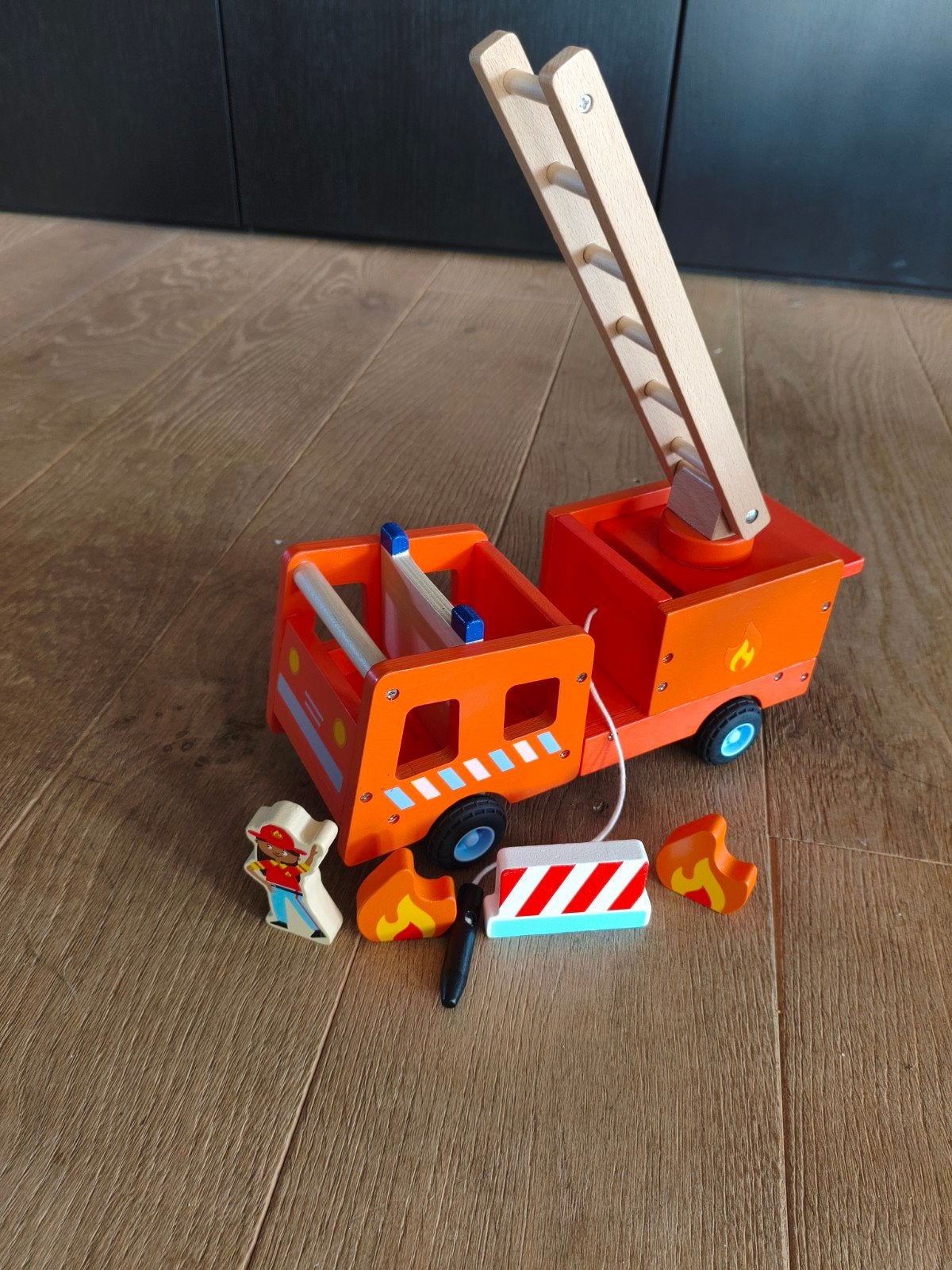 Houten speelgoed, Kinderen en Baby's, Ophalen, Nieuw