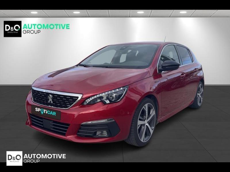 Peugeot 308 GTline | auto airco | GPS | focal |, https://public.car-pass.be/vhr/8e5db822-9d8c-40f8-9464-728875b78198, 1199 cc
