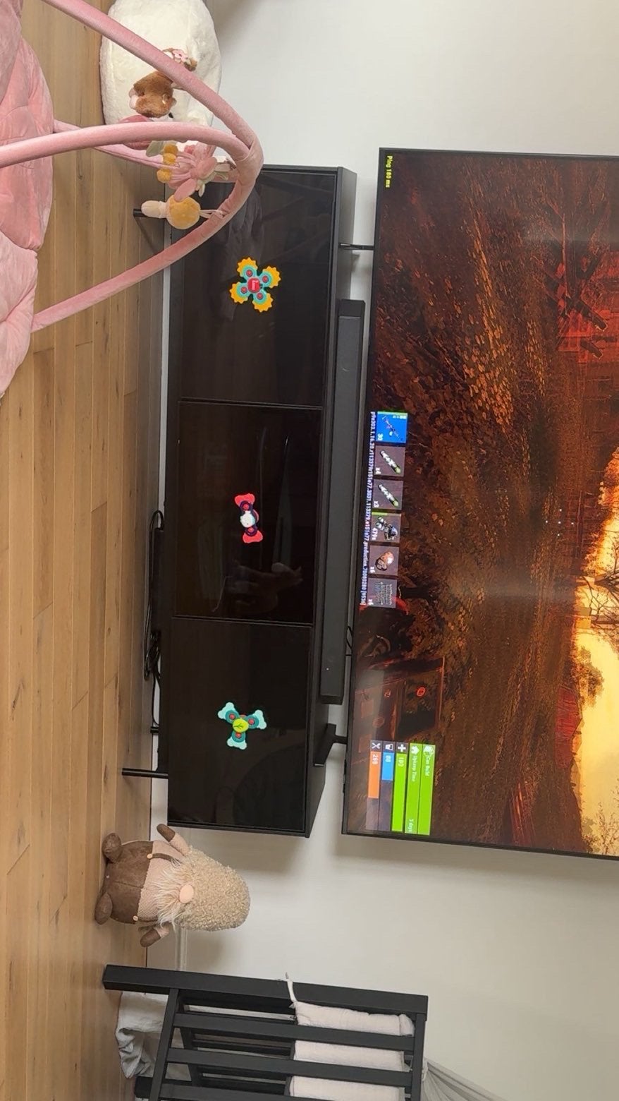 Tv kast, Ophalen, Zo goed als nieuw