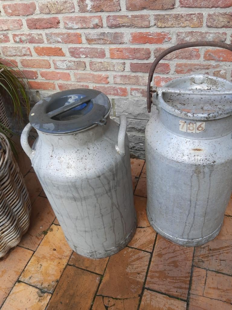 Cruche à lait