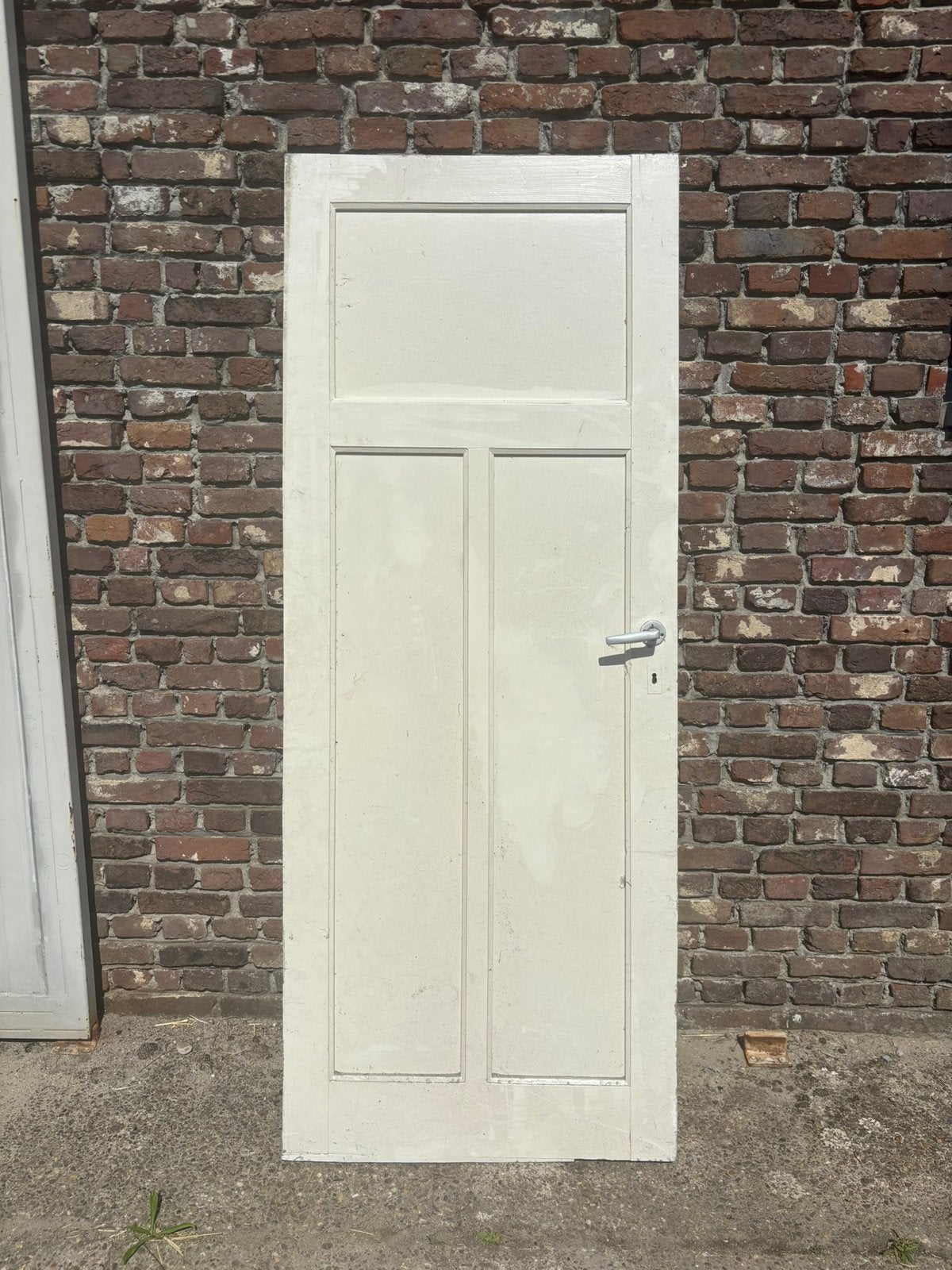 7 paneeldeuren, Doe-het-zelf en Bouw, Ophalen, Gebruikt, Binnendeur