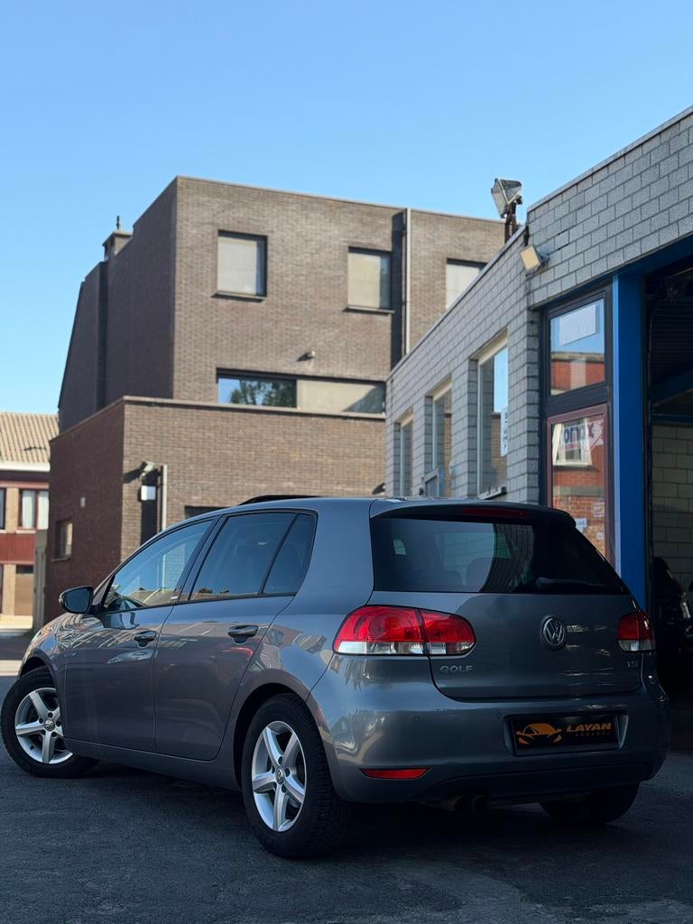 Volkswagen Golf 1.4 TSI, Auto's, Volkswagen, Euro 5, Stof, 4 cilinders, Bedrijf