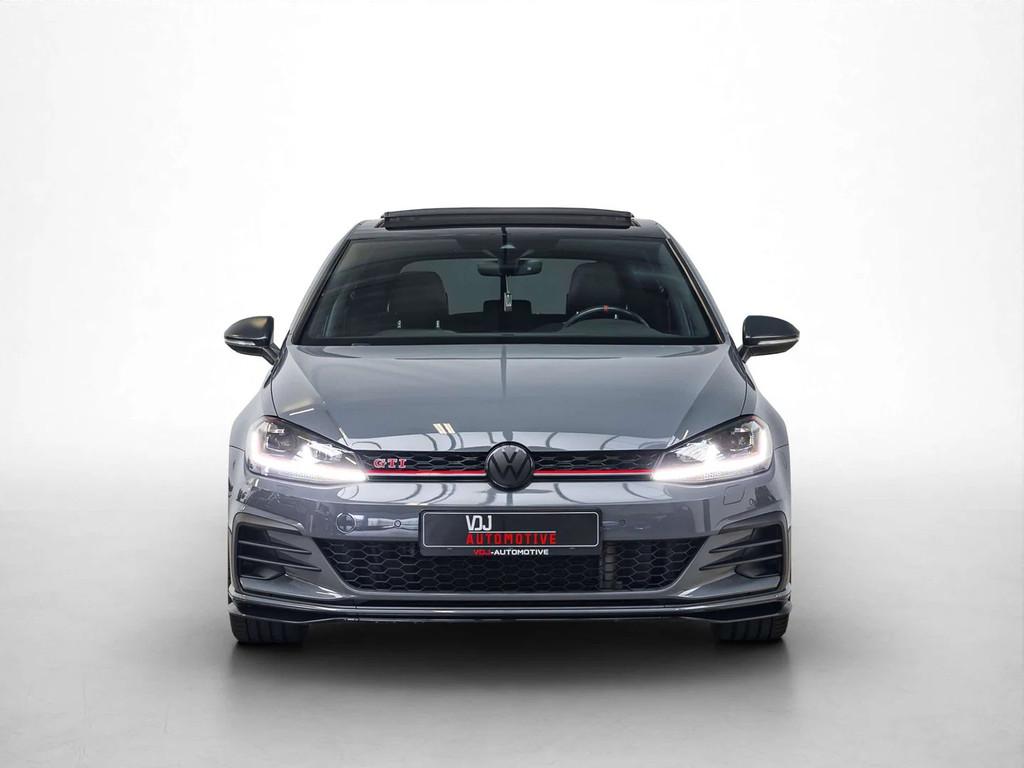 Volkswagen Golf GTI Golf GTI TCR 2.0 TSI DSG|GARANTIE|PANO|K, Automaat, Gebruikt, Alcantara, 213 kW
