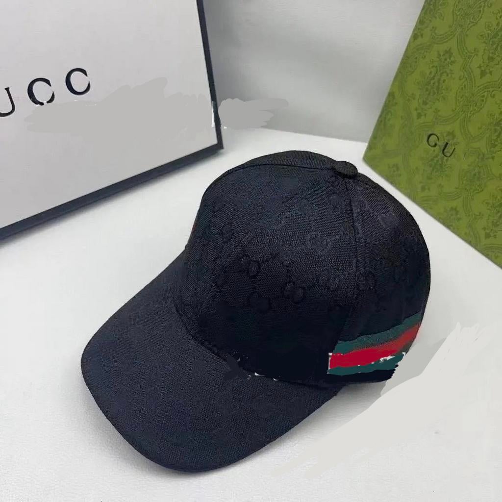 Gucci pet, Ophalen of Verzenden, Zo goed als nieuw, Pet