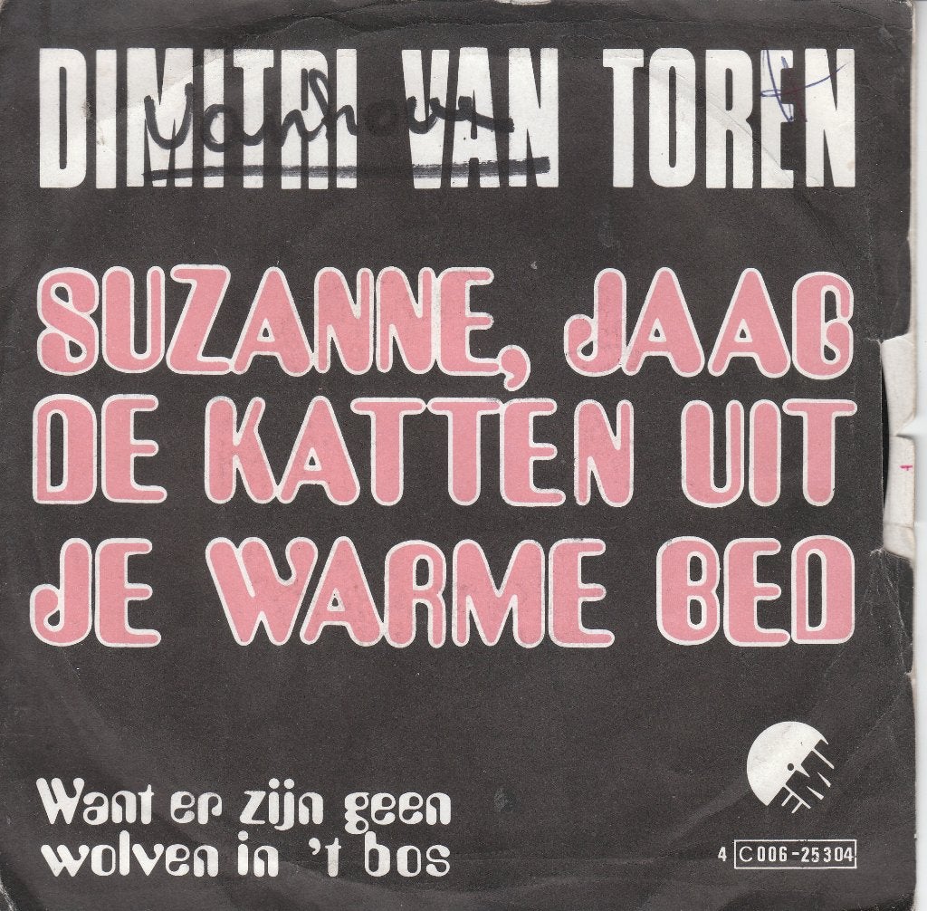 Typisch Hollands: André Van Duin, Neyman, Van Toren..., Verzenden, 7 inch, Single, 1970 - 1979