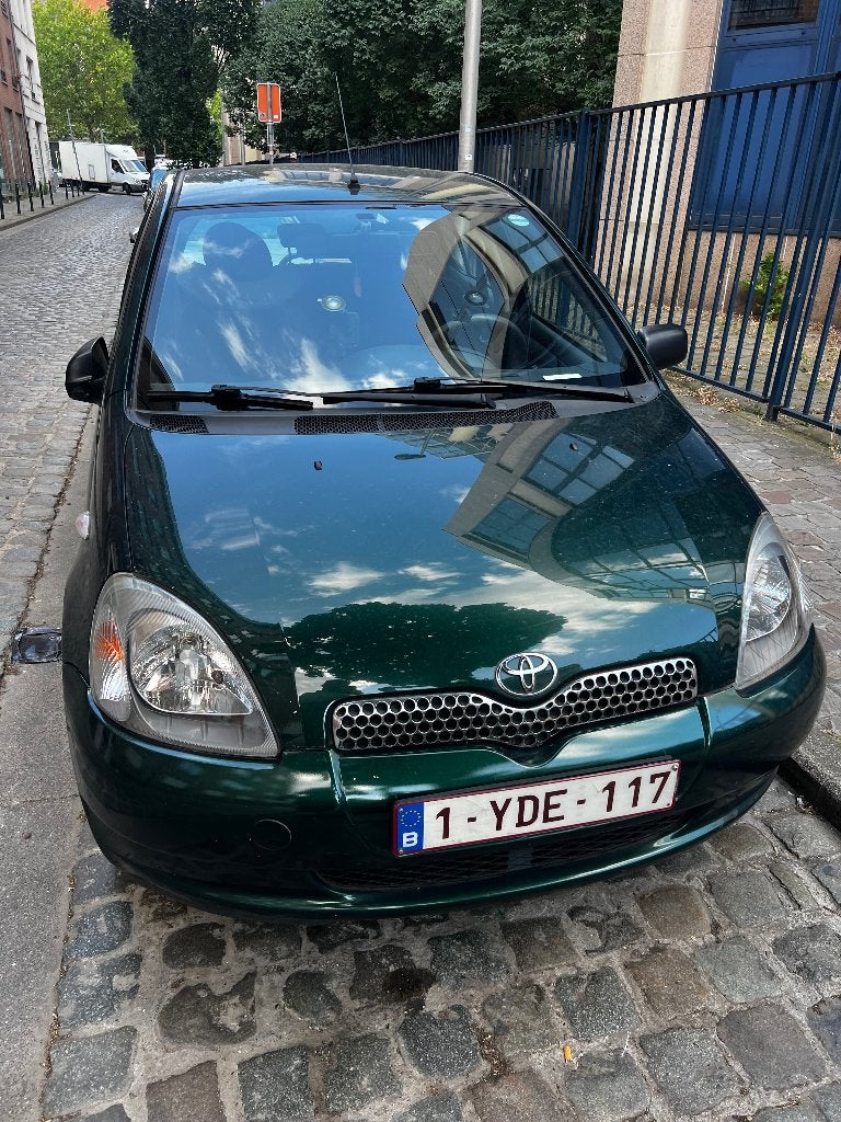 Voiture avrndre, Enlèvement ou Envoi, Utilisé
