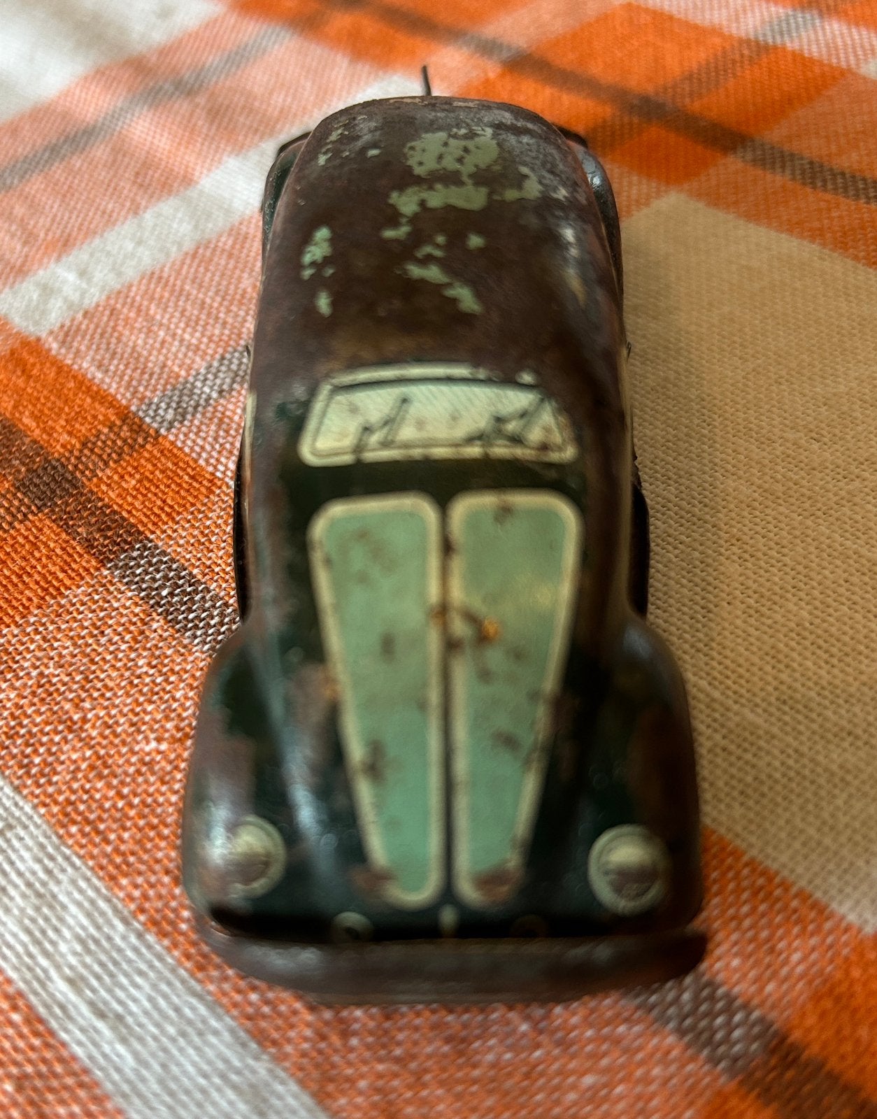 VW brilkever blik, Antiek en Kunst, Antiek | Speelgoed, Ophalen of Verzenden