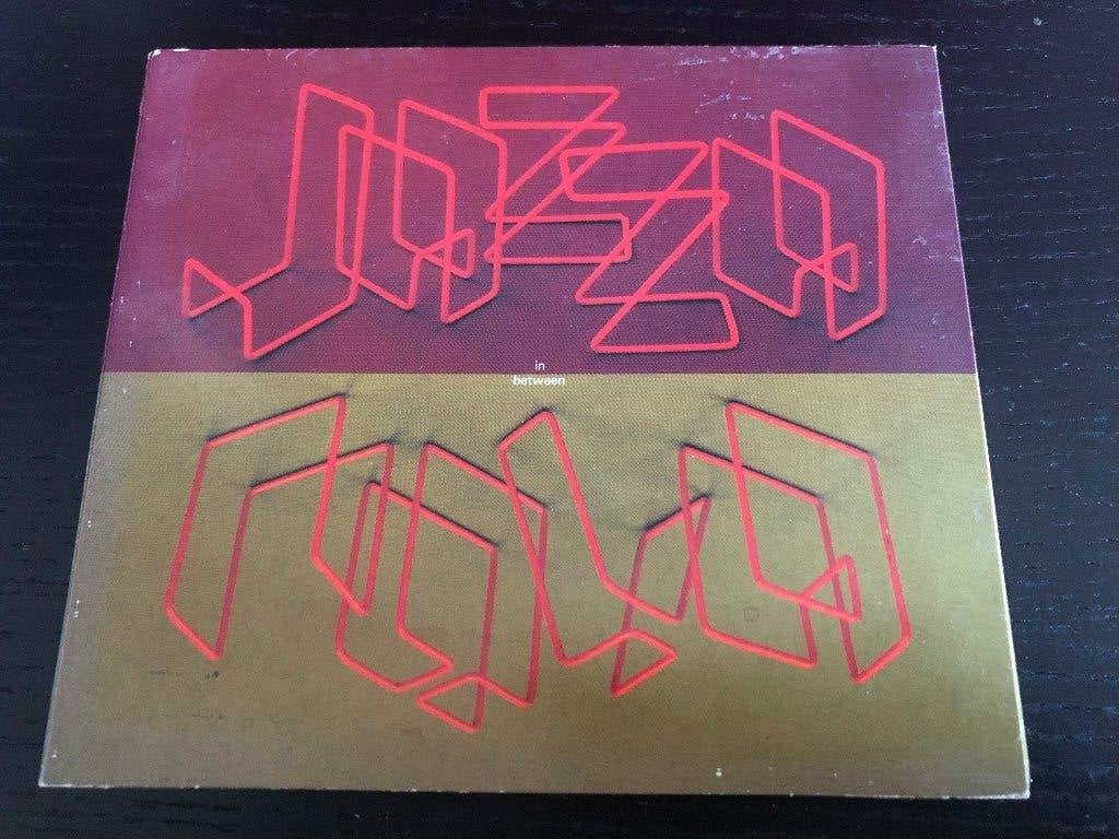 Jazzanova - In Between, CD & DVD, CD | Dance & House, Enlèvement ou Envoi, Jazz-Dance et Acid Jazz, Utilisé, Album