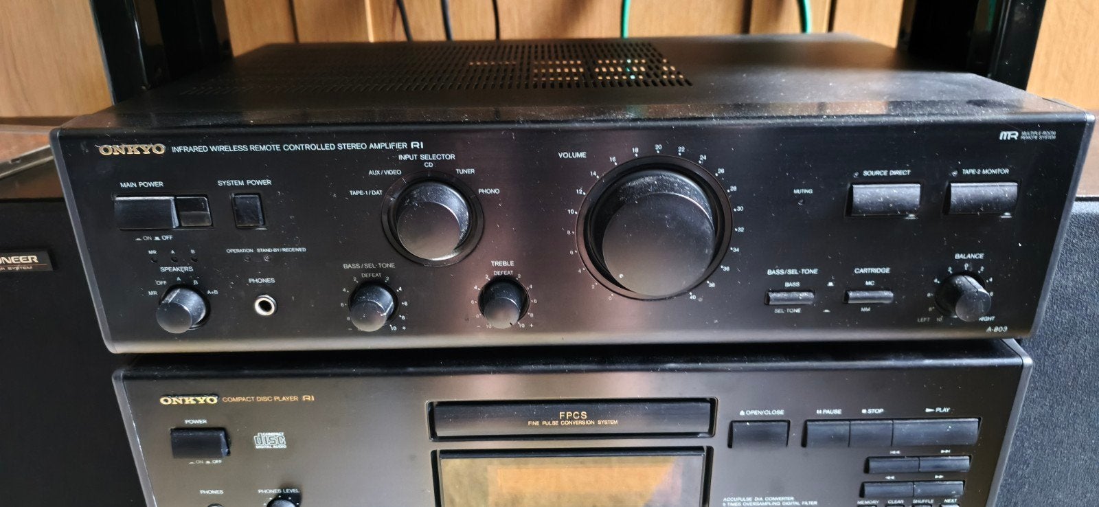 Onkyo A803, Enlèvement ou Envoi, Onkyo