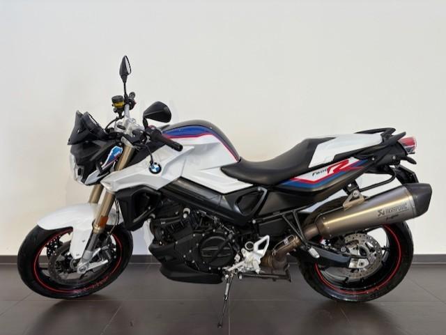 F800 R, Akrapovic, nieuwe set kettingwielen, compleet boek, Motoren, Motoren | BMW, 2 cilinders, Occasion, Motorrijbewijs A, Meer dan 35 kW