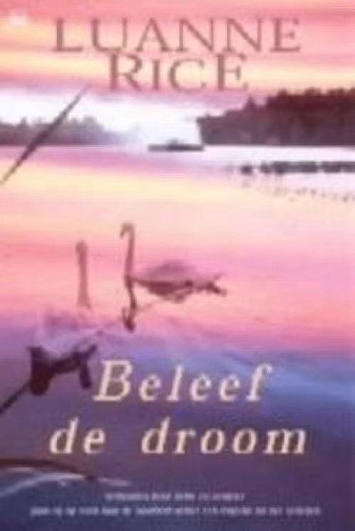 Luanne Rice / keuze uit 4 boeken + 1 omnibus, Ophalen of Verzenden, Zo goed als nieuw