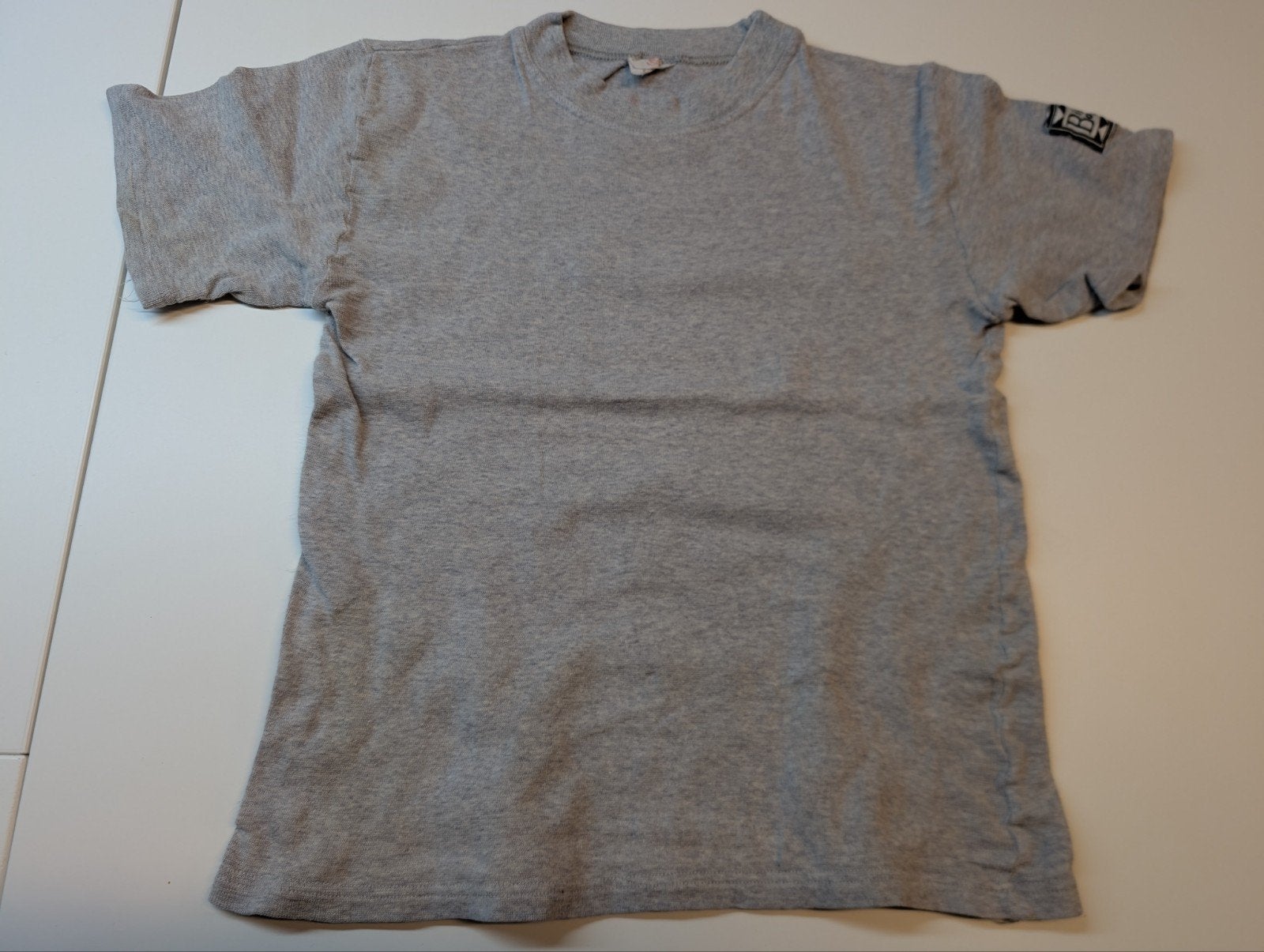 Big Boy onderhemdje voor jongens van 12 jaar, Nacht- of Onderkleding, Gebruikt, Ophalen of Verzenden, Big Boy