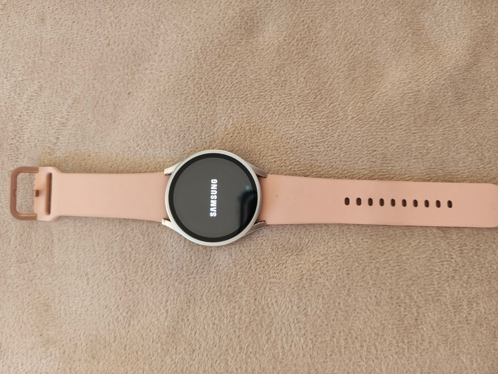 Samsung Galaxy Watch5, Ophalen, Samsung