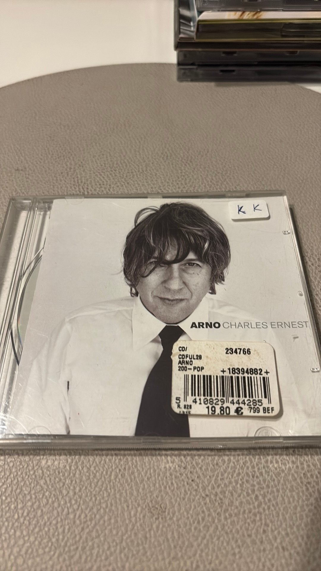 Arno, Ophalen of Verzenden, Zo goed als nieuw