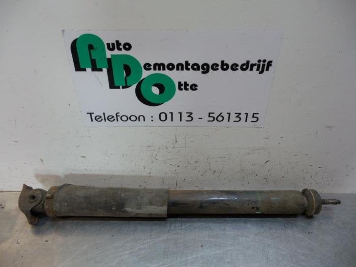 Schokdemper rechts-voor van een Mercedes 260SE-600SEL, Gebruikt, -, Ophalen of Verzenden, -