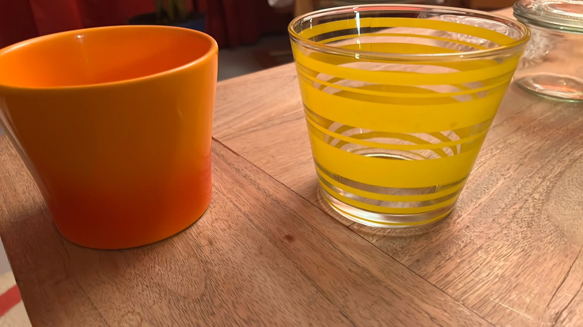 Cache pot, Enlèvement ou Envoi, Moins de 25 cm, Rond, Utilisé