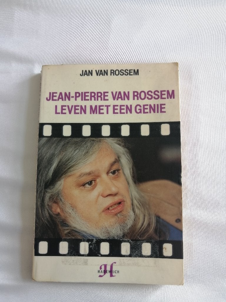 jean pierre van rossem, Gelezen, Jan van rossem, Ophalen of Verzenden, Economie en Marketing