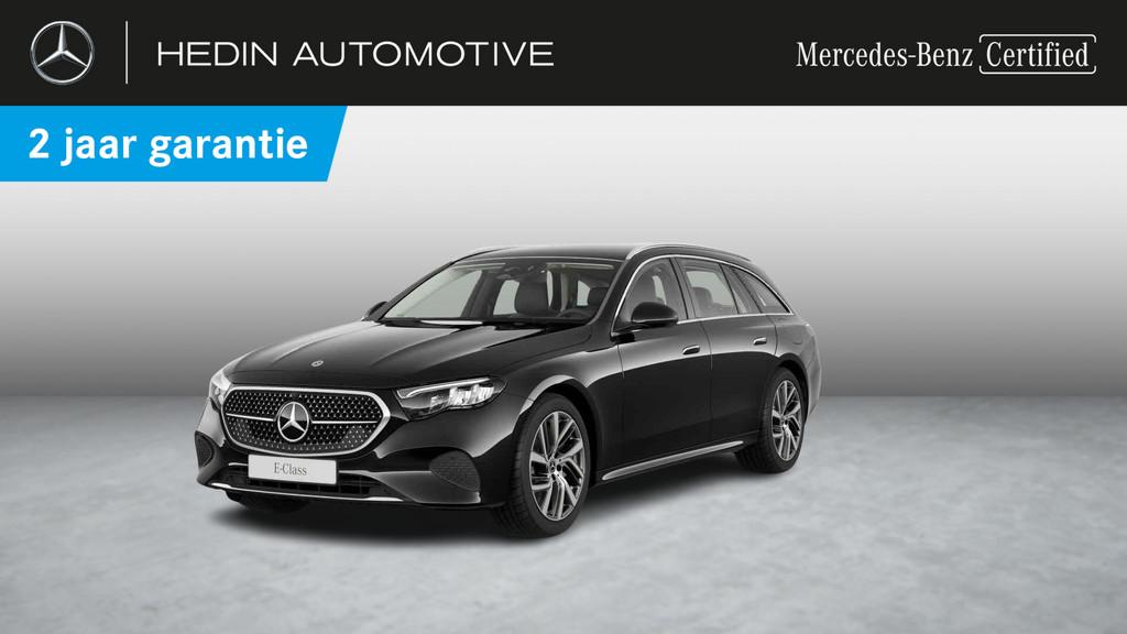 Mercedes-Benz E-Klasse 300 E Break Luxury Line | Distronic |, Auto's, Mercedes-Benz, Automaat, Gebruikt, Euro 6, 4 cilinders