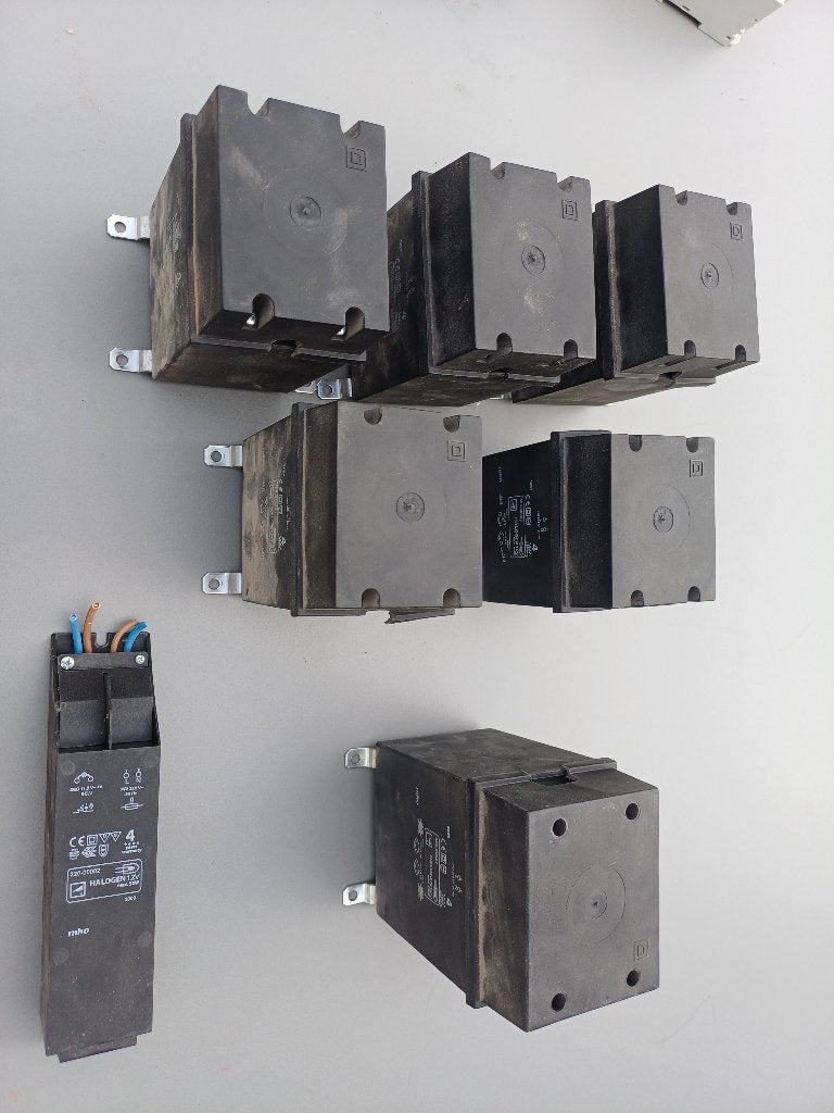 Transfo's, Bricolage & Construction, Enlèvement, Utilisé, Autres marques, Autres types